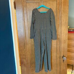 Tea Collection Just for Kicks Jumpsuit Girls Size 7